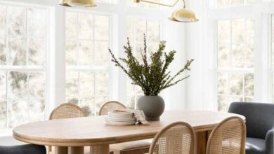 Dining Room Table And Chairs Design