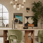 Dining Room Table And Chairs