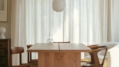 Dining Room Table And Chairs