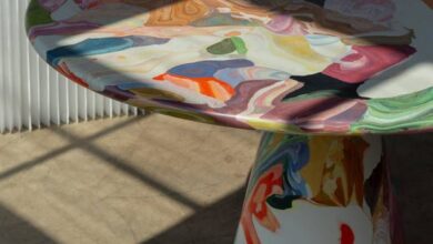 Dining Room Tables