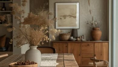 Dining Room Tables
