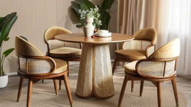 Dining Set Design