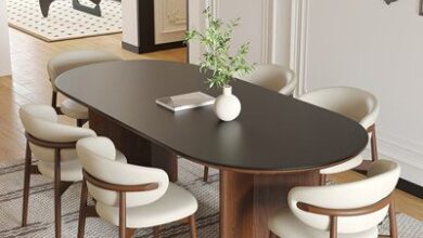 Dining Set Design