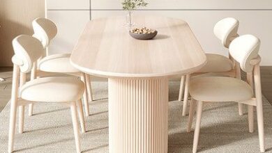 Dining Set Design