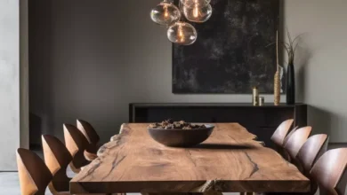 Dining Table Design