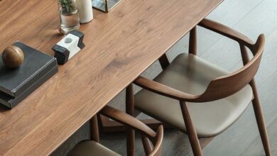Dining Table Design