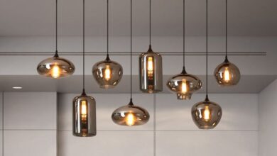 dining room luminaires