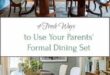 Dinning Room Sets