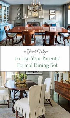 Dinning Room Sets