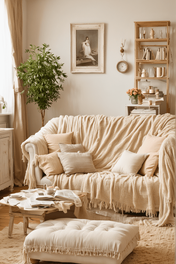 Discover Shabby Chic Decorating Secrets for Your Home