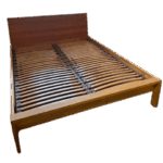 Bed frames made of alder