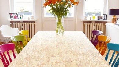 Diy Dining Room Set