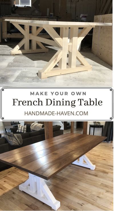 Diy Dining Room Set