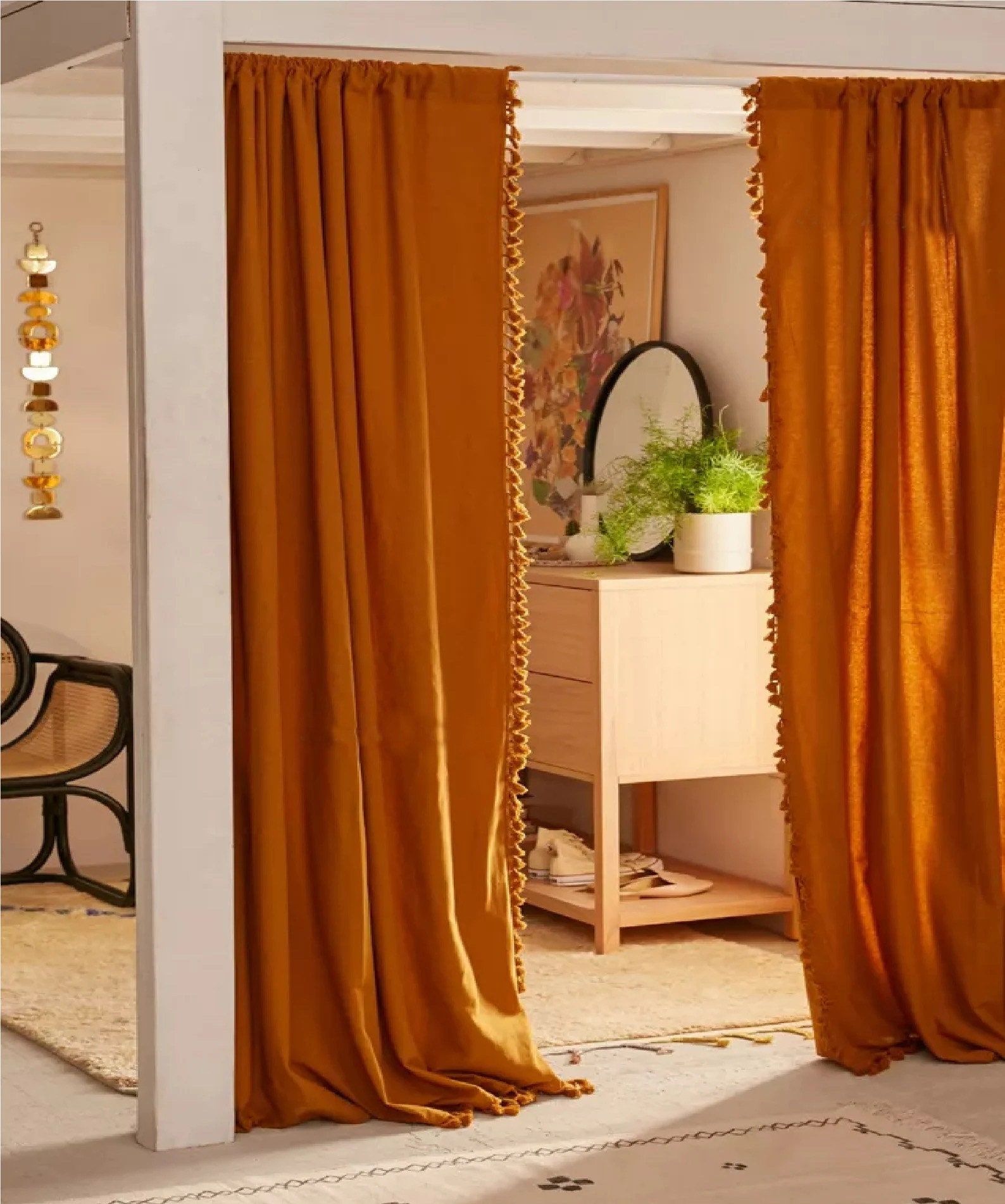 Door Panel Curtains – A Stylish Solution for Your Home