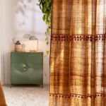 Door Panel Curtains