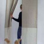 Door Panel Curtains