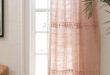 Door Panel Curtains