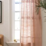 Door Panel Curtains