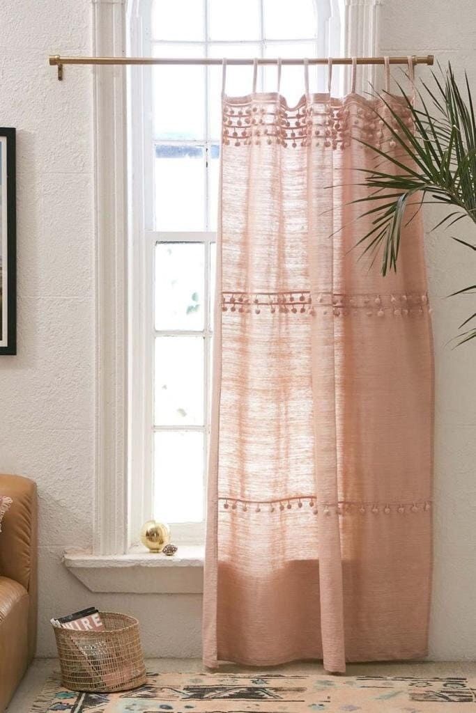 Door Panel Curtains – The Perfect Solution for Light Control and Privacy