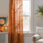 Door Panel Curtains