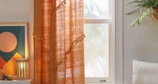 Door Panel Curtains