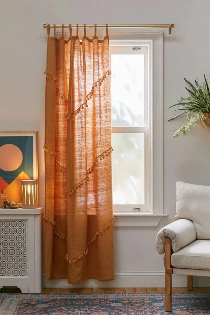 Door Panel Curtains – The Versatile Solution for Stylish Privacy and Light Control