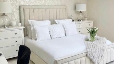 double beds