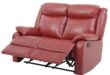 Double Recliner Loveseat