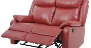 Double Recliner Loveseat