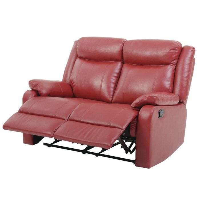 Double Recliner Loveseat A Comfortable Option for Cozy Relaxation