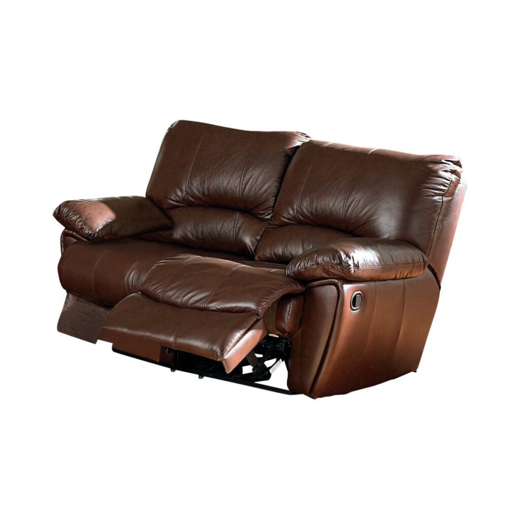 Double Recliner Loveseat