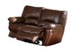 Double Recliner Loveseat