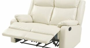 Double Recliner Loveseat