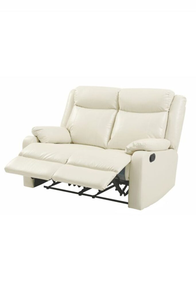 Double Recliner Loveseat