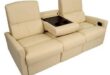 Double Recliner Loveseat