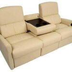 Double Recliner Loveseat