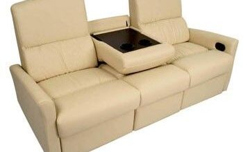 Double Recliner Loveseat