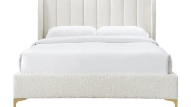double beds