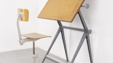 Drafting Chair