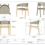Drafting Chair