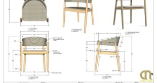 Drafting Chair