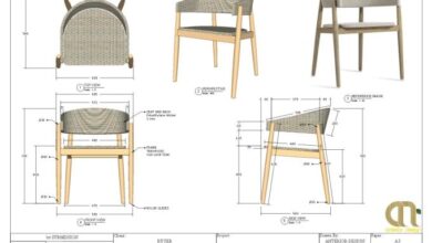 Drafting Chair