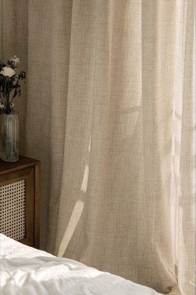 Drapes And Curtains