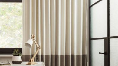 Drapes And Curtains