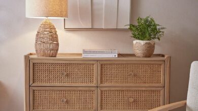 drawers for the bedroom