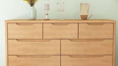 Dresser Drawer