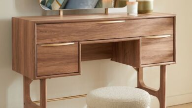 Dressing Tables