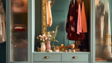 Dressing Tables