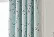 Duck Egg Curtains