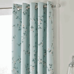 Duck Egg Curtains